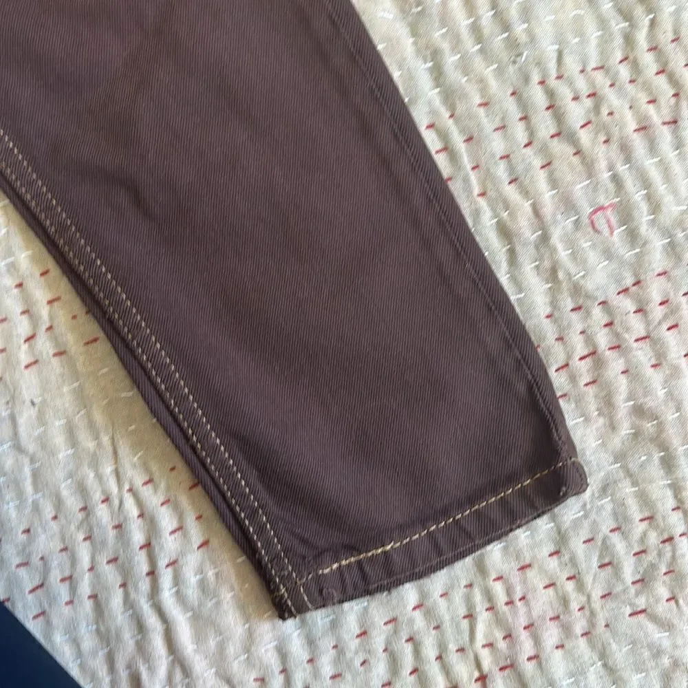 Vintage? Levi’s Skinny Taper Distressed Jeans